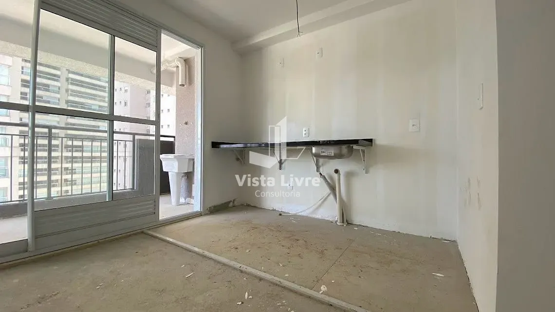 Apartamento, 2 quartos, 49 m² - Foto 2