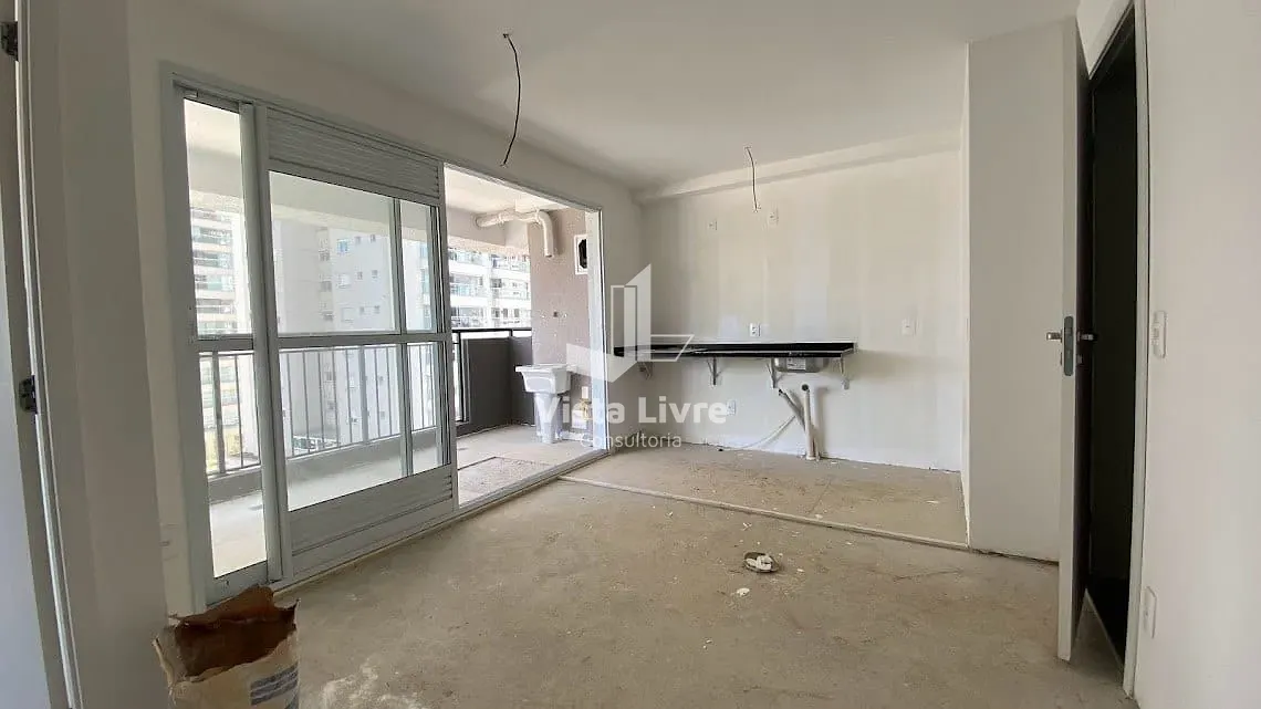 Apartamento, 2 quartos, 49 m² - Foto 1