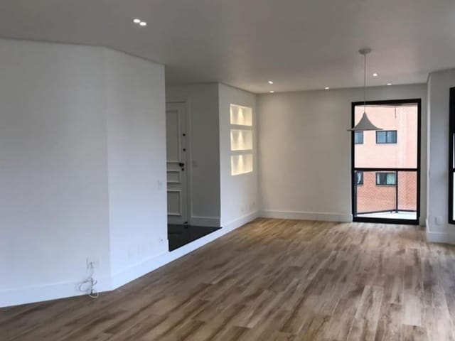 Apartamento com 157m² 4 quartos e 5 banheiros, à venda, no bairro Vila Mariana em São Paulo
