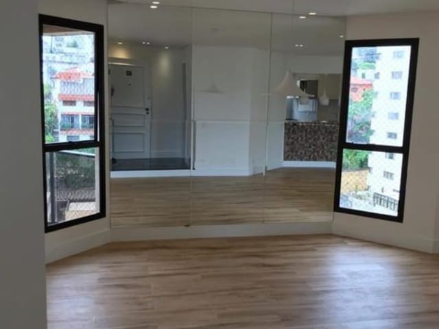 Apartamento com 157m² 4 quartos e 5 banheiros, à venda, no bairro Vila Mariana em São Paulo