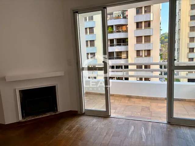 Apartamento 2 quartos e 3 banheiros, à venda, no bairro Real Parque em São Paulo