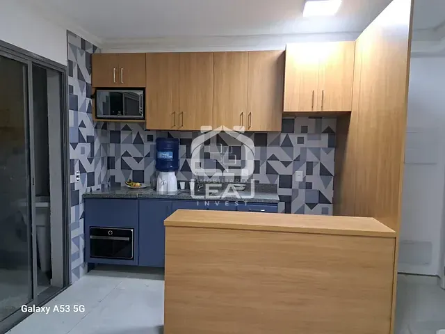 Apartamento com 57m² 1 quarto e 1 banheiro, para alugar, no bairro Santo Amaro em São Paulo