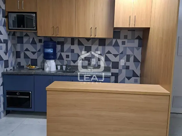Apartamento com 57m² 1 quarto e 1 banheiro, para alugar, no bairro Santo Amaro em São Paulo