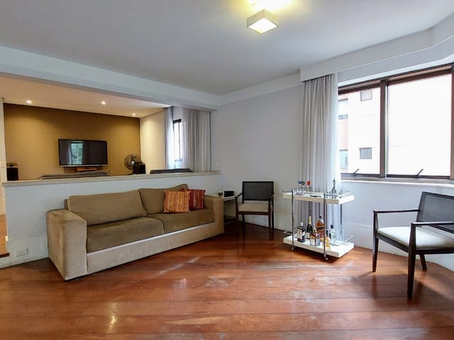 Foto do Apartamento - Apartamento para venda em Itaim Bibi com 4 quartos, sendo 3 suítes , 246m² | Correteria Imóveis