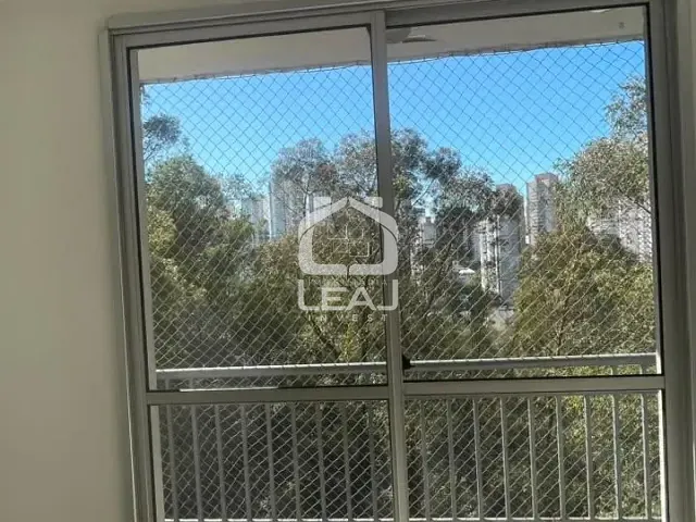 Apartamento com 57m² 2 quartos e 1 banheiro, à venda ou para alugar, no bairro Vila Andrade em São Paulo
