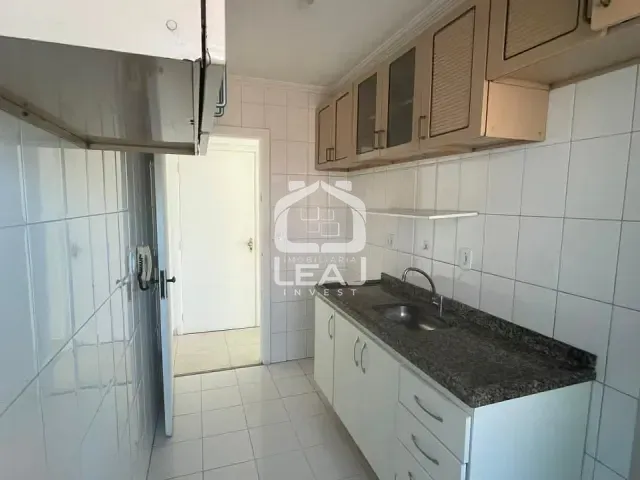 Apartamento com 57m² 2 quartos e 1 banheiro, à venda ou para alugar, no bairro Vila Andrade em São Paulo