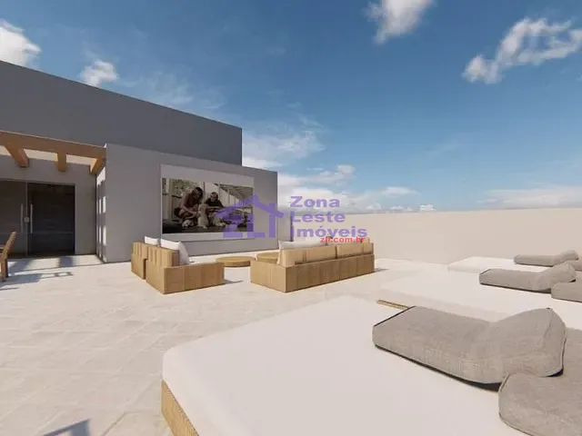 Apartamento com 50m² 2 quartos e 1 banheiro, à venda, no bairro Penha de França em São Paulo