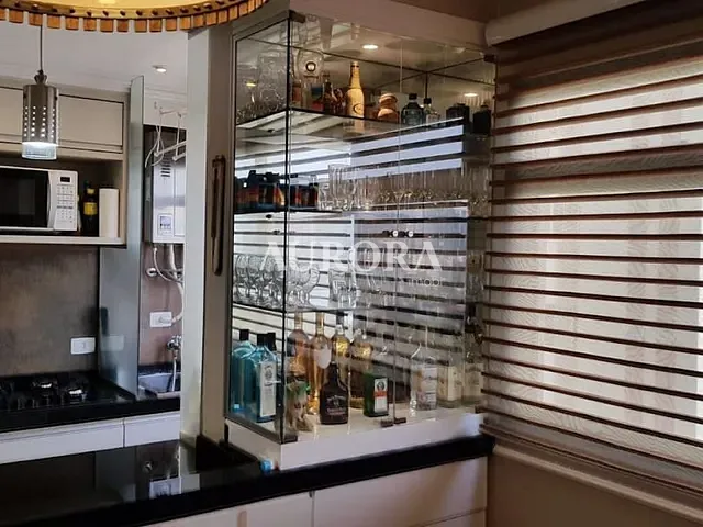 Apartamento com 78m² 1 quarto e 2 banheiros, à venda, no bairro Centro em Londrina