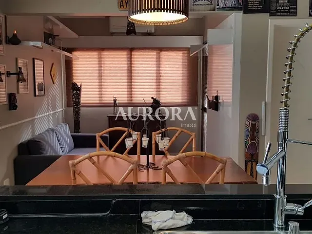 Apartamento com 78m² 1 quarto e 2 banheiros, à venda, no bairro Centro em Londrina