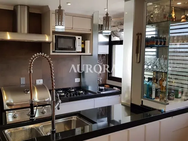 Apartamento com 78m² 1 quarto e 2 banheiros, à venda, no bairro Centro em Londrina