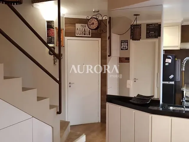 Apartamento com 78m² 1 quarto e 2 banheiros, à venda, no bairro Centro em Londrina