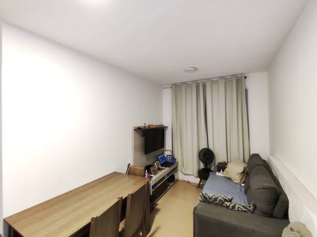 Apartamento com 42m² 2 quartos e 1 banheiro, à venda, no bairro Jardim Gilda Maria em São Paulo