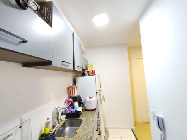 Apartamento com 42m² 2 quartos e 1 banheiro, à venda, no bairro Jardim Gilda Maria em São Paulo
