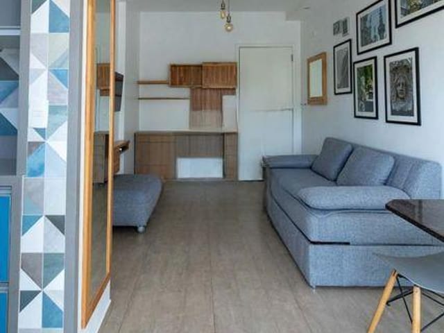 Foto do Apartamento - Apartamento à venda, Cerqueira César, São Paulo, pronto para morar 1 quarto e 1 vaga | Vista Livre