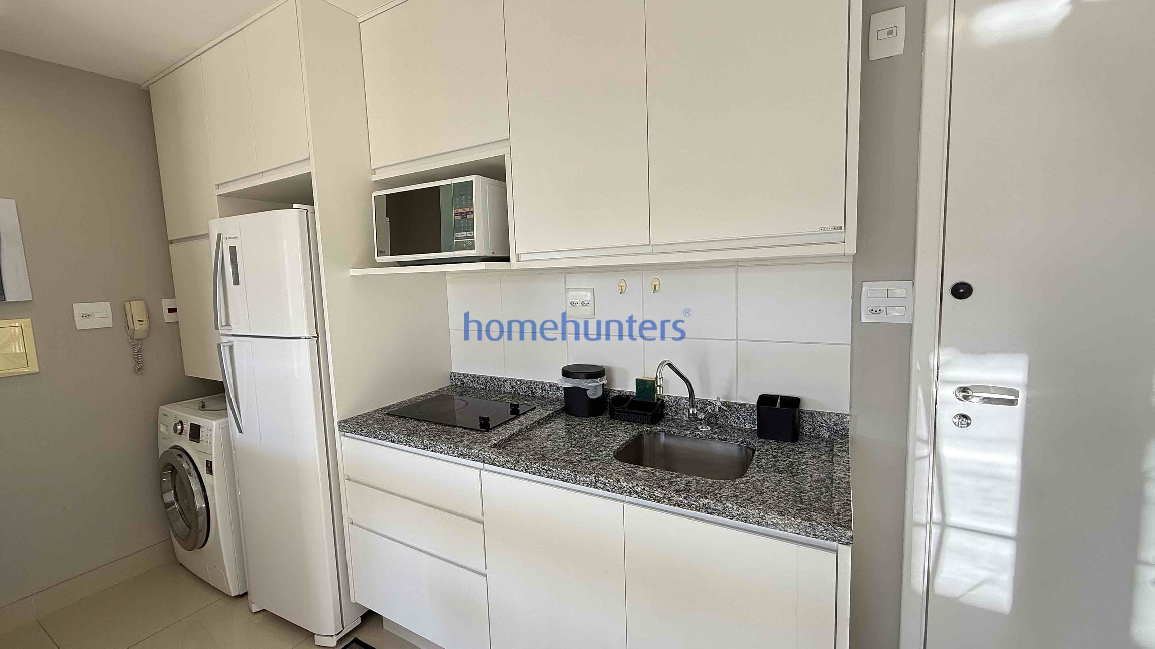 Apartamento para alugar com 1 quarto, 47m² - Foto 4