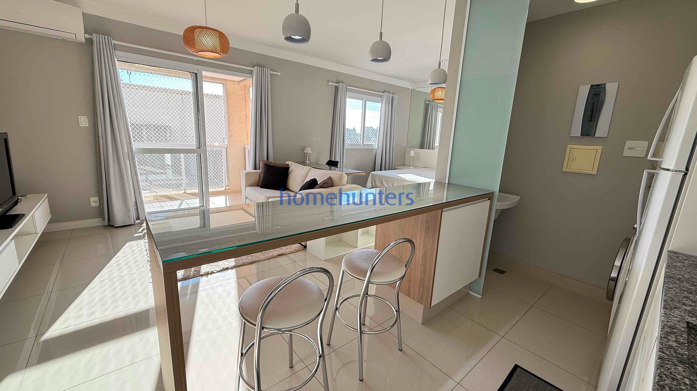 Apartamento para alugar com 1 quarto, 47m² - Foto 5