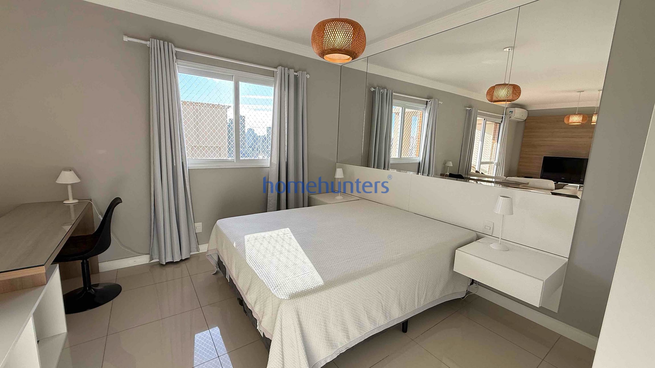 Apartamento para alugar com 1 quarto, 47m² - Foto 12