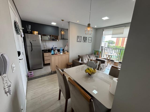 Apartamento com 49m² 2 quartos e 1 banheiro, à venda, no bairro Presidente Altino em Osasco