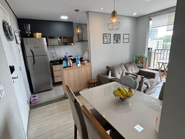 Apartamento com 49m² 2 quartos e 1 banheiro, à venda, no bairro Presidente Altino em Osasco