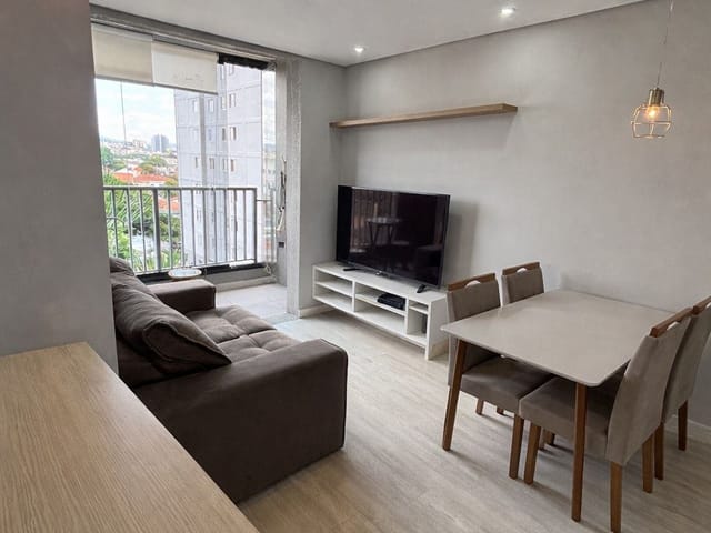 Apartamento com 49m² 2 quartos e 1 banheiro, à venda, no bairro Presidente Altino em Osasco
