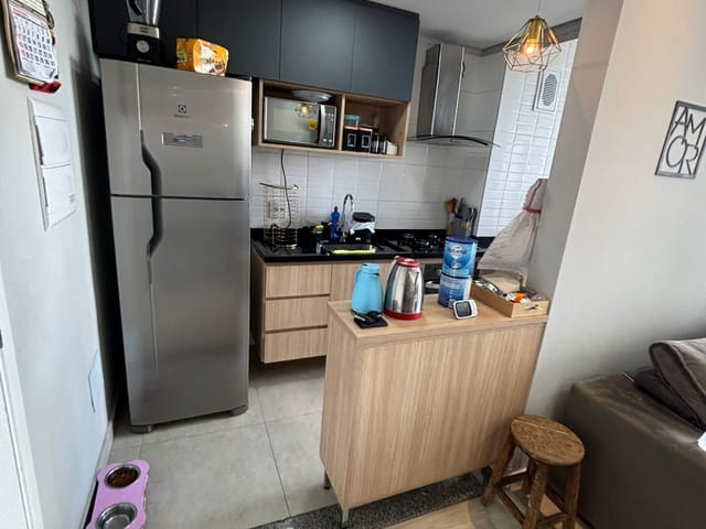 Apartamento com 49m² 2 quartos e 1 banheiro, à venda, no bairro Presidente Altino em Osasco