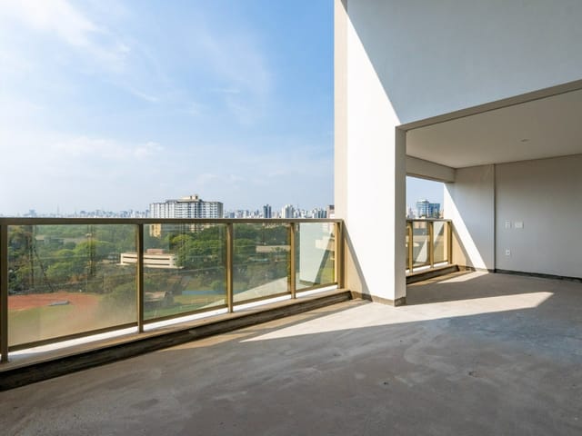 Apartamento com 308m² 4 quartos e 6 banheiros, à venda, no bairro Vila Clementino em São Paulo