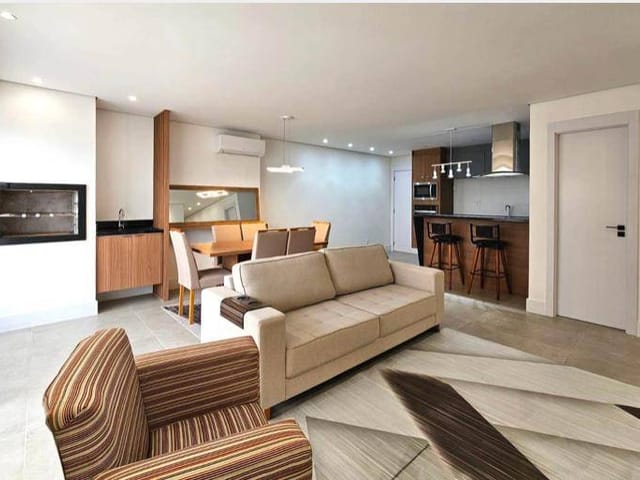 Foto do Apartamento - Apartamento para locação 100% Mobiliado, Cambuí, Campinas, SP R$8.900,00 | Home Hunters