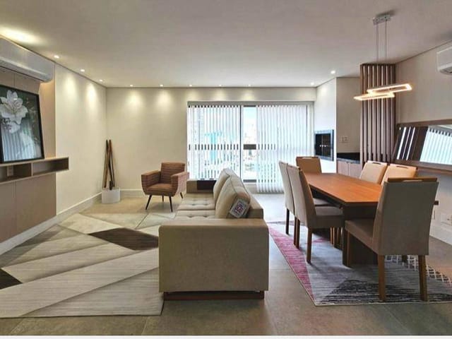 Foto do Apartamento - Apartamento para locação 100% Mobiliado, Cambuí, Campinas, SP R$8.900,00 | Home Hunters