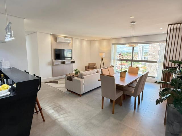 Foto do Apartamento - Apartamento para locação 100% Mobiliado, Cambuí, Campinas, SP R$8.900,00 | Home Hunters