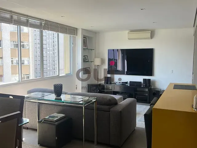 Apartamento 2 quartos e 1 banheiro, à venda, no bairro Itaim Bibi em São Paulo