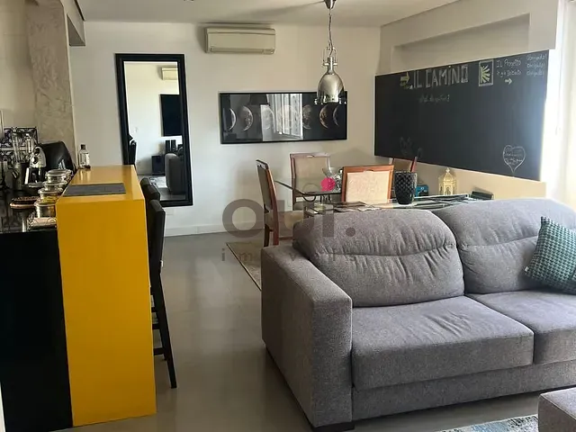 Apartamento 2 quartos e 1 banheiro, à venda, no bairro Itaim Bibi em São Paulo