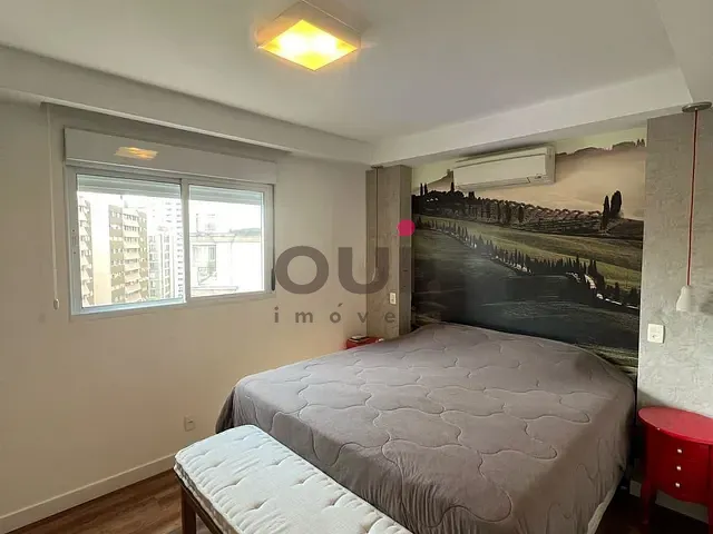 Apartamento 2 quartos e 1 banheiro, à venda, no bairro Itaim Bibi em São Paulo