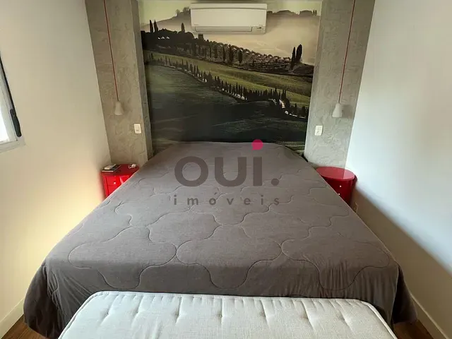 Apartamento 2 quartos e 1 banheiro, à venda, no bairro Itaim Bibi em São Paulo