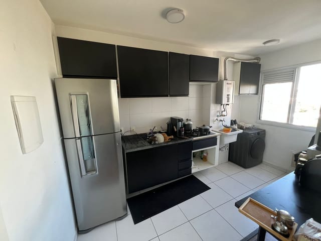 Apartamento com 63m² 2 quartos e 2 banheiros, à venda, no bairro Vila Osasco em Osasco