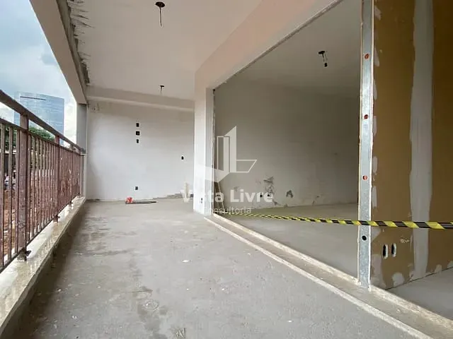 Apartamento com 116m² 4 quartos e 4 banheiros, à venda, no bairro Barra Funda em São Paulo