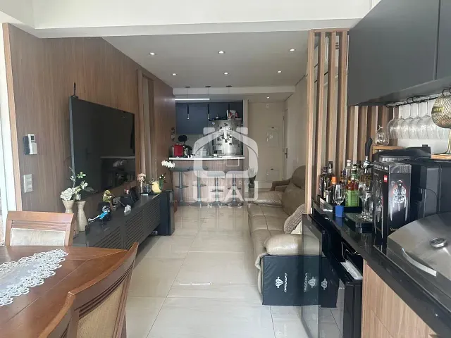 Apartamento com 84m² 3 quartos e 2 banheiros, à venda, no bairro Jardim Caravelas em São Paulo