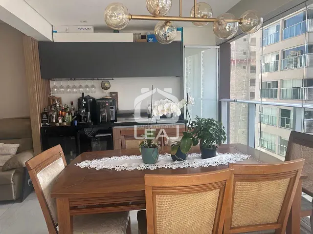 Apartamento com 84m² 3 quartos e 2 banheiros, à venda, no bairro Jardim Caravelas em São Paulo