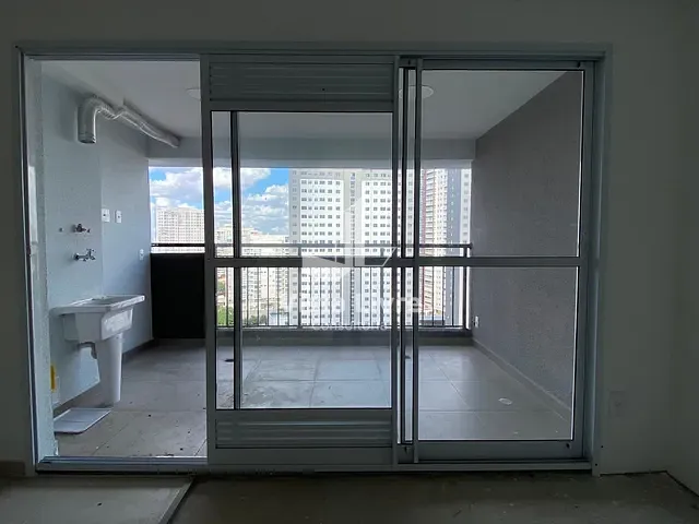 Apartamento com 53m² 2 quartos e 2 banheiros, à venda, no bairro Barra Funda em São Paulo
