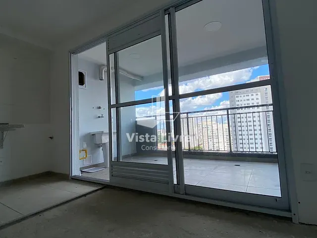 Apartamento com 53m² 2 quartos e 2 banheiros, à venda, no bairro Barra Funda em São Paulo