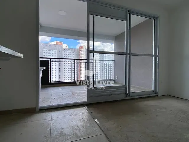 Apartamento com 53m² 2 quartos e 2 banheiros, à venda, no bairro Barra Funda em São Paulo