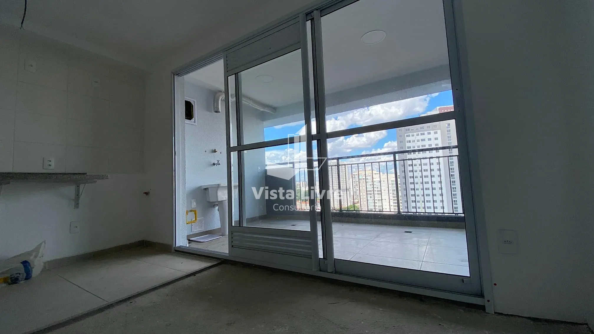 Apartamento, 2 quartos, 53 m² - Foto 2