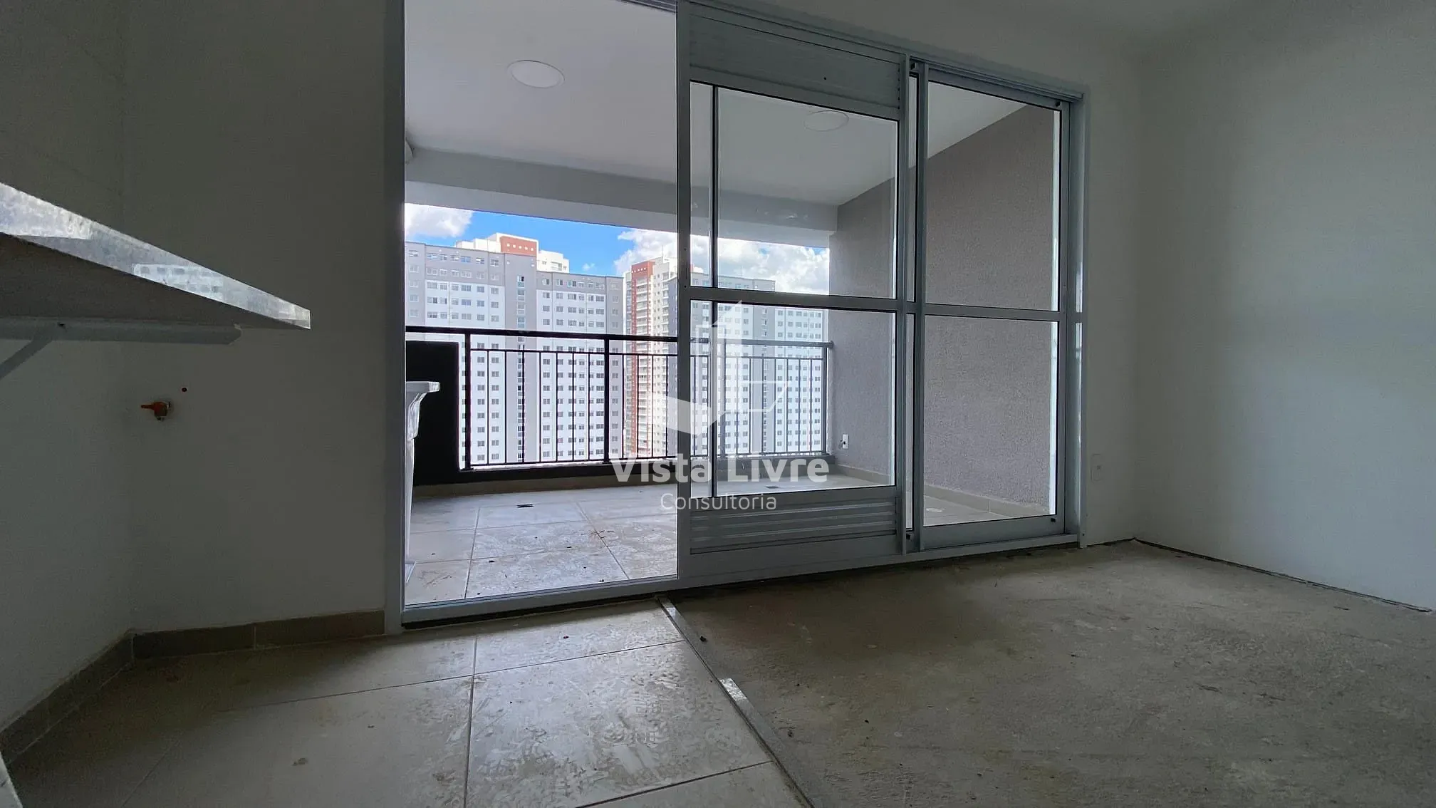 Apartamento, 2 quartos, 53 m² - Foto 1