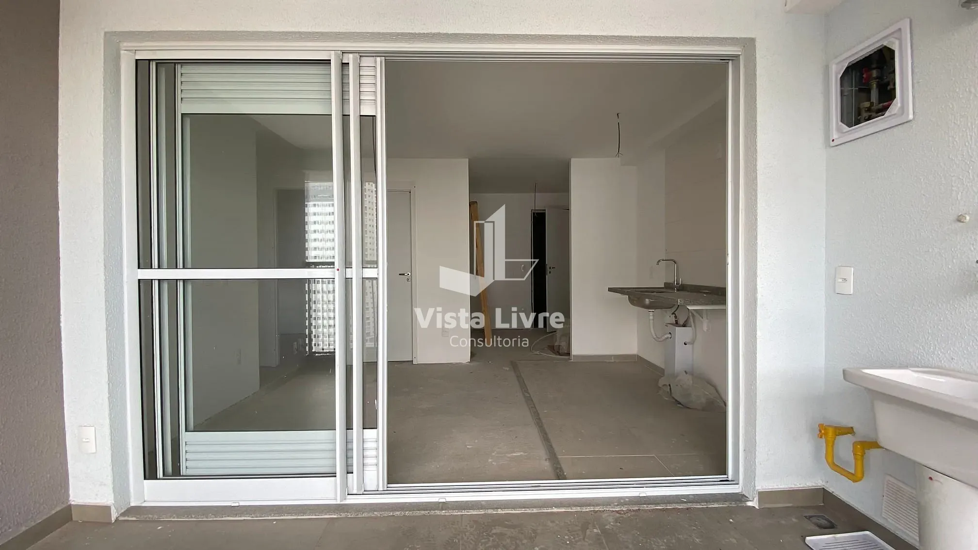 Apartamento, 2 quartos, 53 m² - Foto 4
