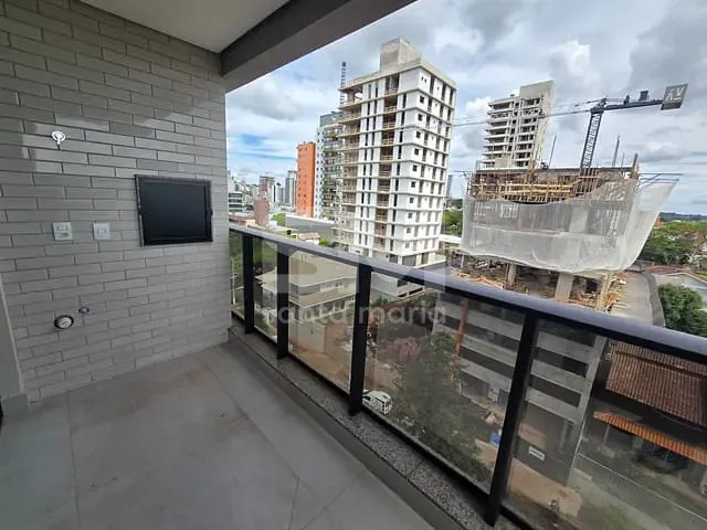 Apartamento com 87m² 2 quartos e 2 banheiros, à venda, no bairro Jardim Itália em Chapecó