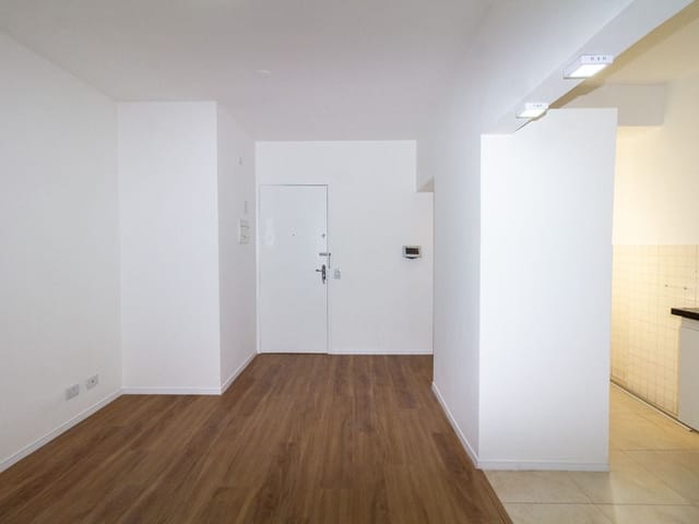 Apartamento com 43m² 1 quarto e 2 banheiros, à venda, no bairro Bela Vista em São Paulo