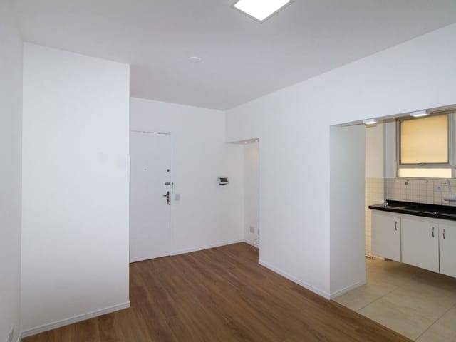 Apartamento com 43m² 1 quarto e 2 banheiros, à venda, no bairro Bela Vista em São Paulo