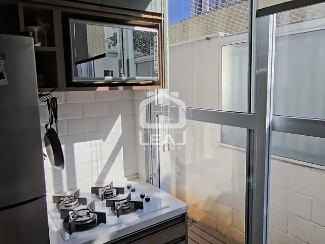 Apartamento com 40m² 2 quartos e 1 banheiro, para alugar, no bairro Jardim Caravelas em São Paulo