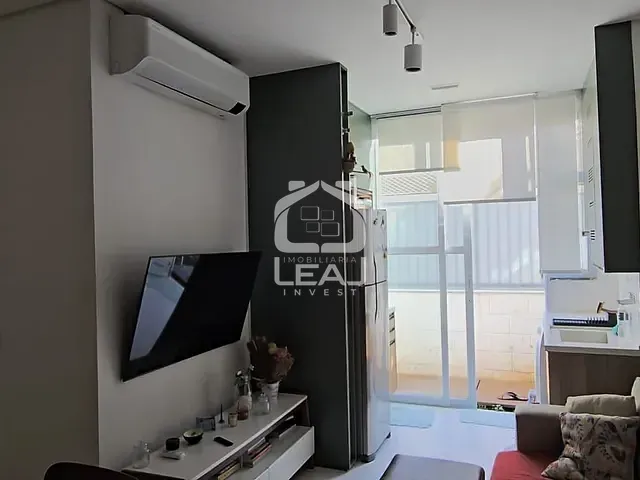 Apartamento com 40m² 2 quartos e 1 banheiro, para alugar, no bairro Jardim Caravelas em São Paulo