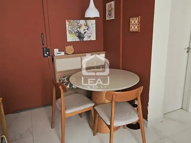 Apartamento com 40m² 2 quartos e 1 banheiro, para alugar, no bairro Jardim Caravelas em São Paulo