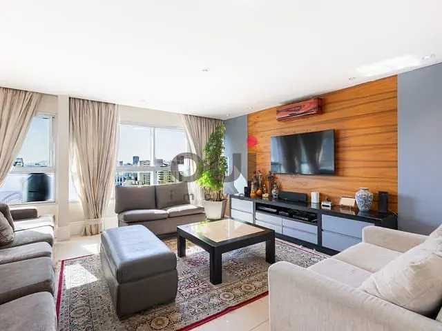 Apartamento 4 quartos e 4 banheiros, à venda, no bairro Itaim Bibi em São Paulo